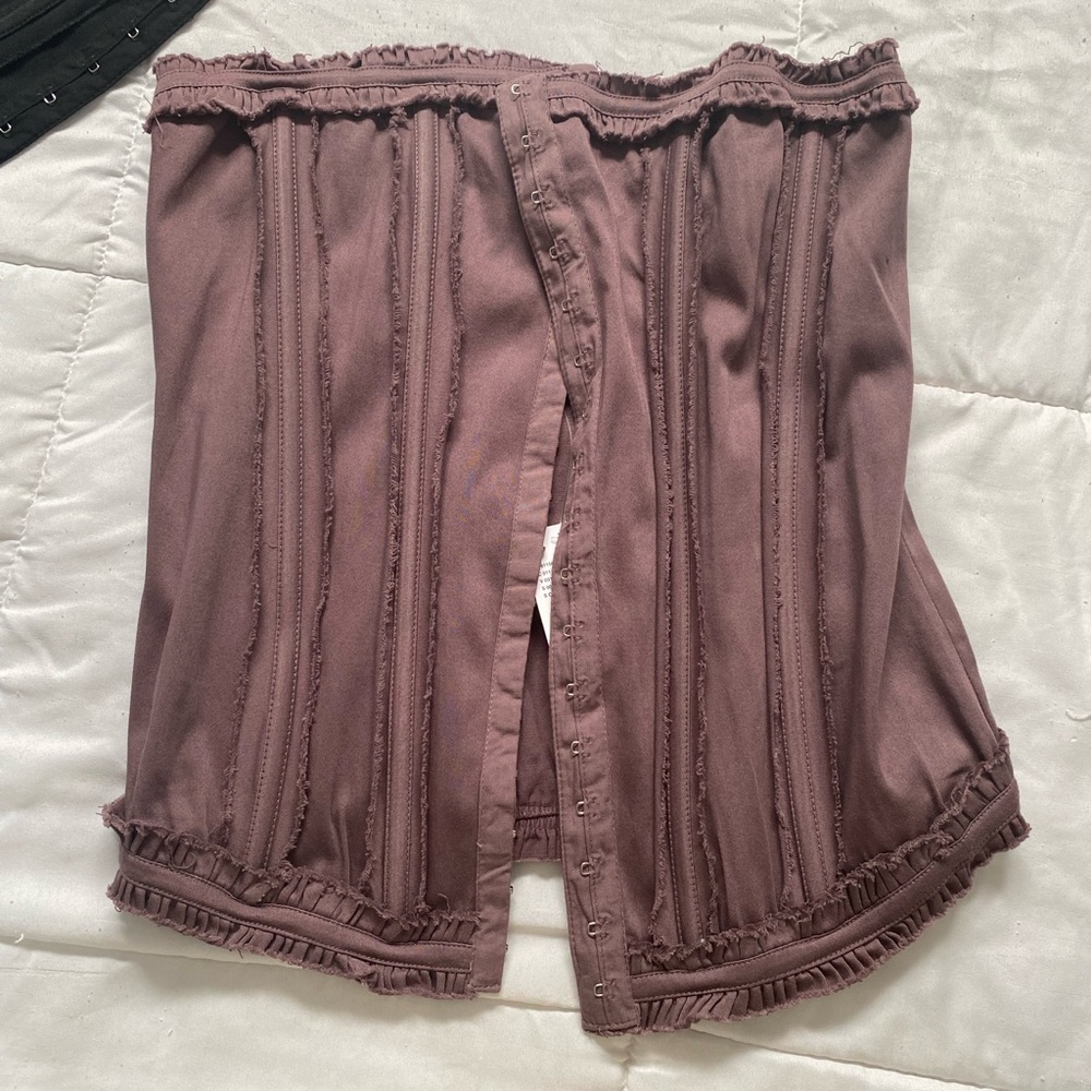 Urban Outfitters corset